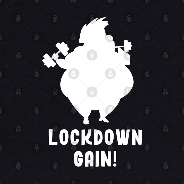 Lockdown gain! by afmr.2007@gmail.com